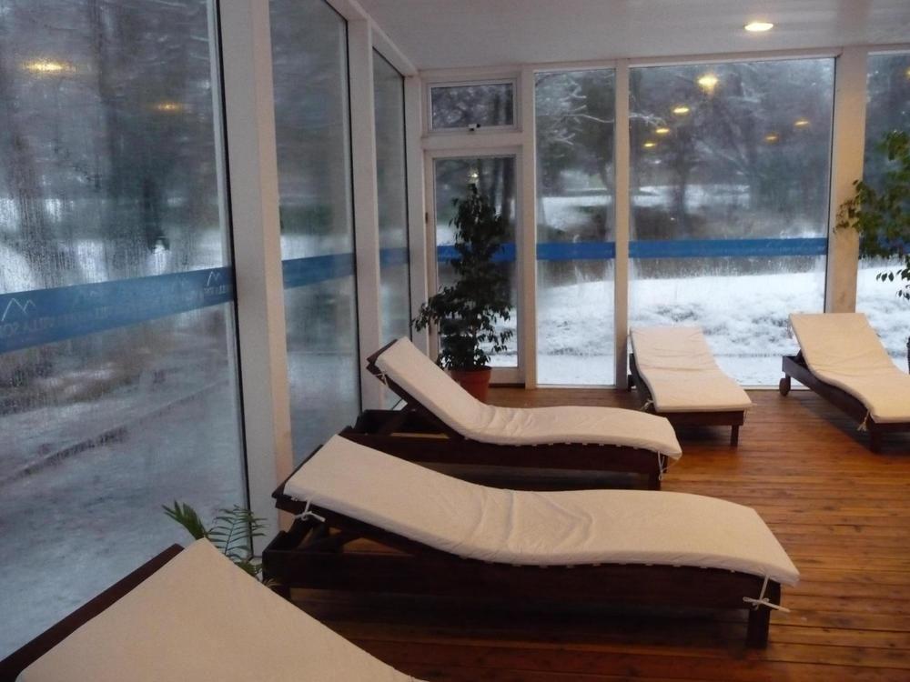 Villa Sofia Resort & Spa Σαν Κάρλος ντε Μπαριλότσε Εξωτερικό φωτογραφία