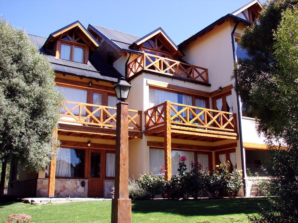 Villa Sofia Resort & Spa Σαν Κάρλος ντε Μπαριλότσε Εξωτερικό φωτογραφία