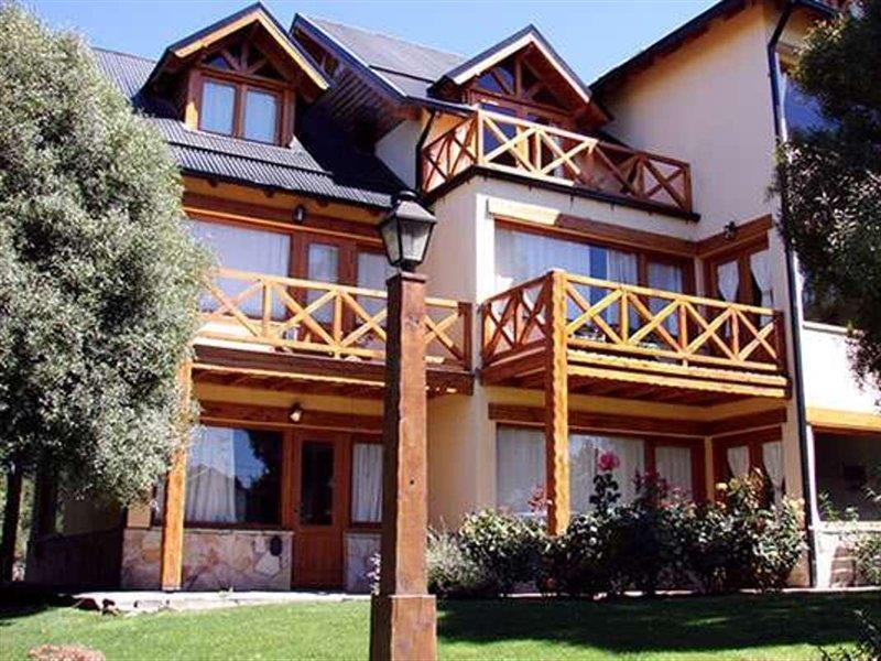Villa Sofia Resort & Spa Σαν Κάρλος ντε Μπαριλότσε Εξωτερικό φωτογραφία