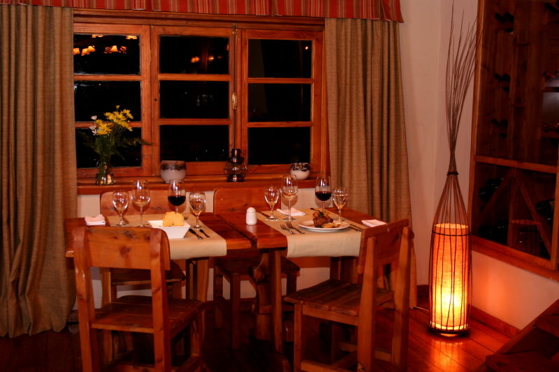 Villa Sofia Resort & Spa Σαν Κάρλος ντε Μπαριλότσε Εξωτερικό φωτογραφία