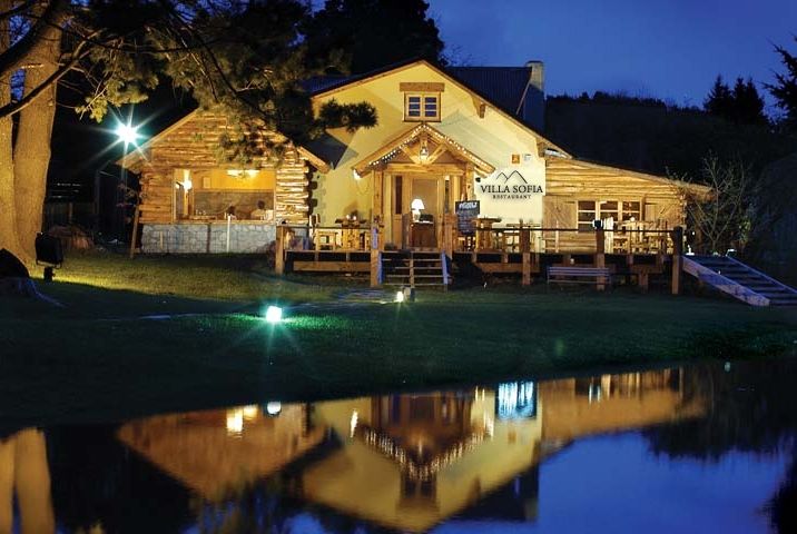 Villa Sofia Resort & Spa Σαν Κάρλος ντε Μπαριλότσε Εξωτερικό φωτογραφία