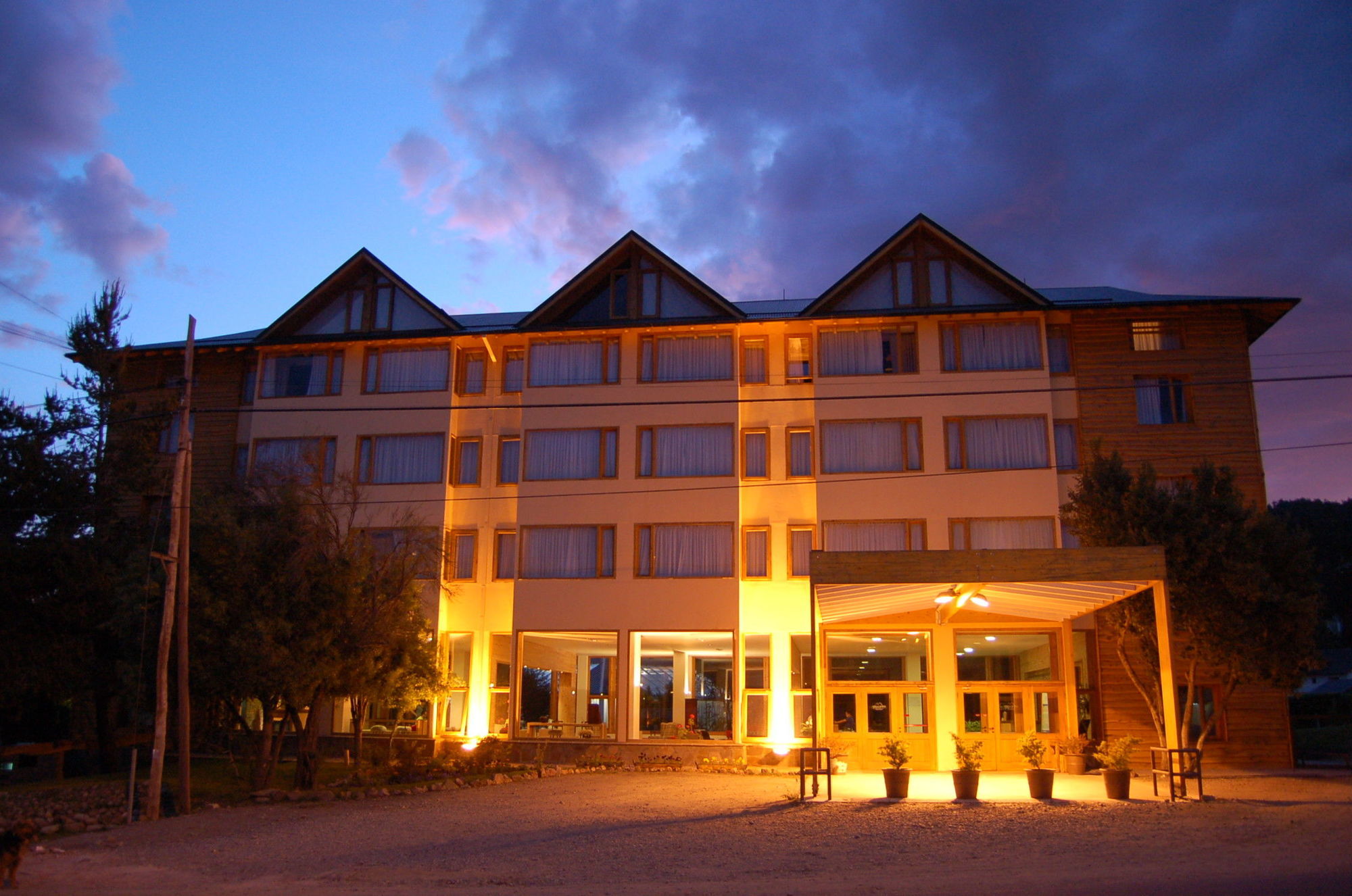 Villa Sofia Resort & Spa Σαν Κάρλος ντε Μπαριλότσε Εξωτερικό φωτογραφία